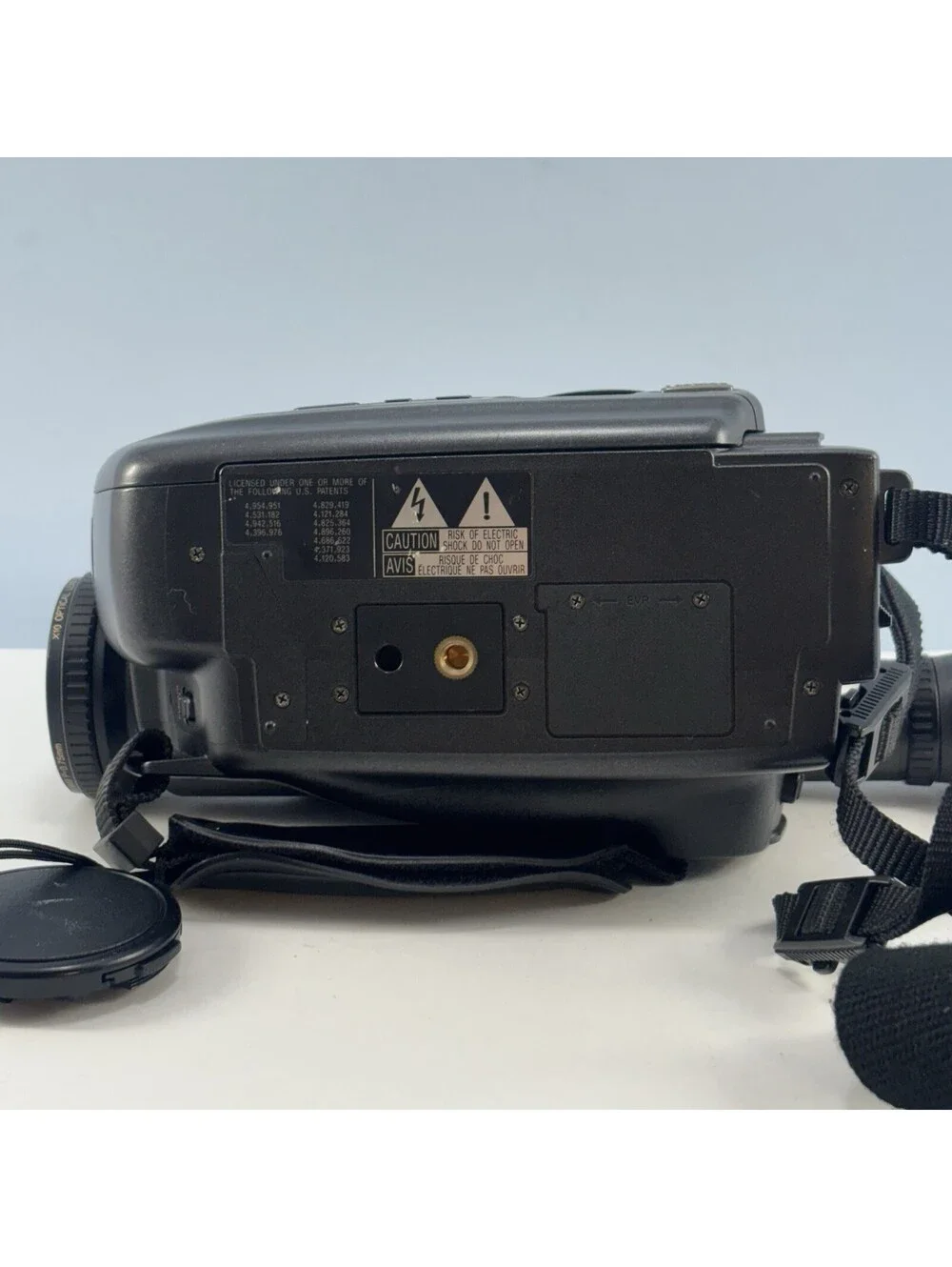 Panasonic vintage palmcorder